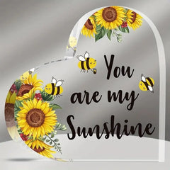 Acrylic Heart-Shaped Gift