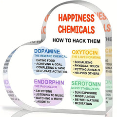 Acrylic Heart-Shaped Gift