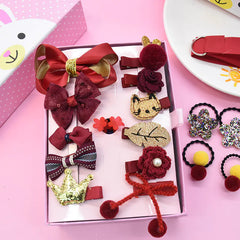 Children's Hair Accessories Gift for Girls