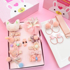 Children's Hair Accessories Gift for Girls