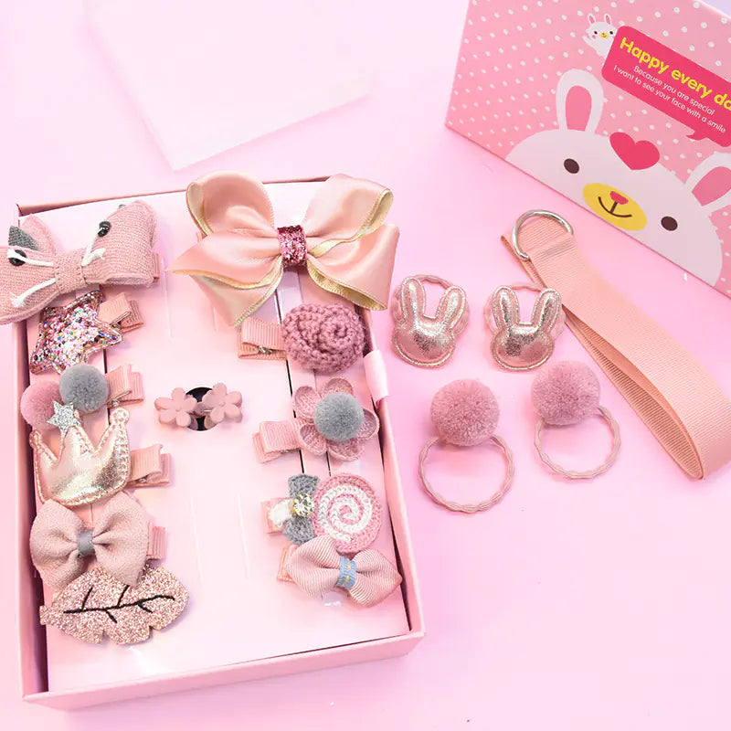 Children's Hair Accessories Gift for Girls