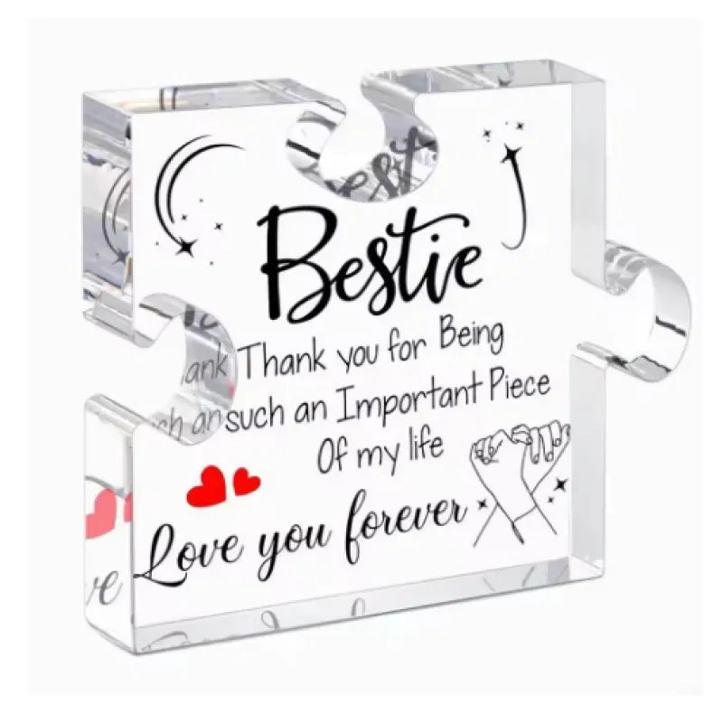 Acrylic Ornament Gift